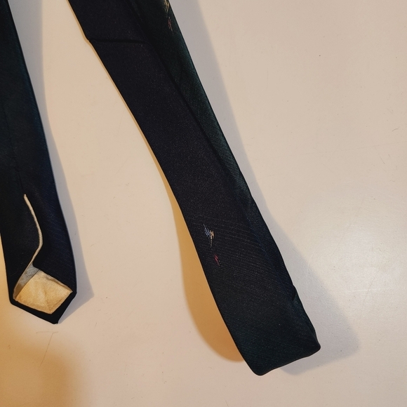 Paco Rabanne París men's tie - Picture 4 of 9